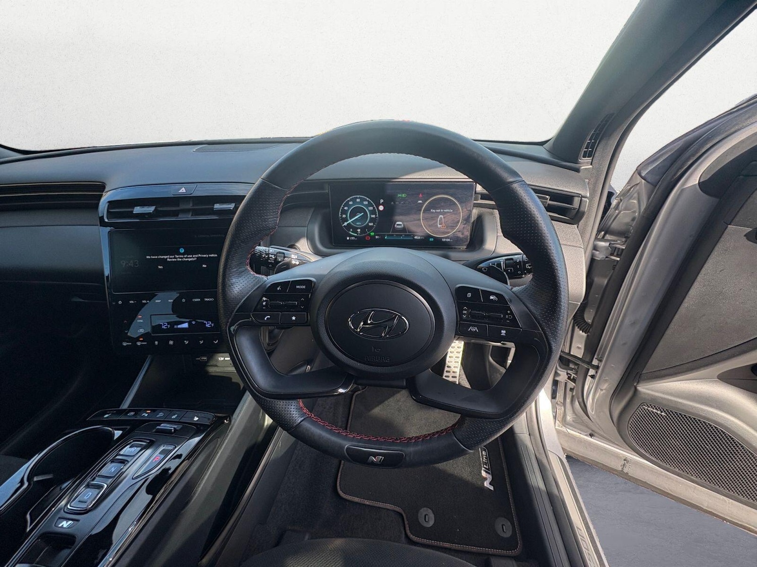 Used Hyundai TUCSON 2023 for sale - 76398693: Photo 12