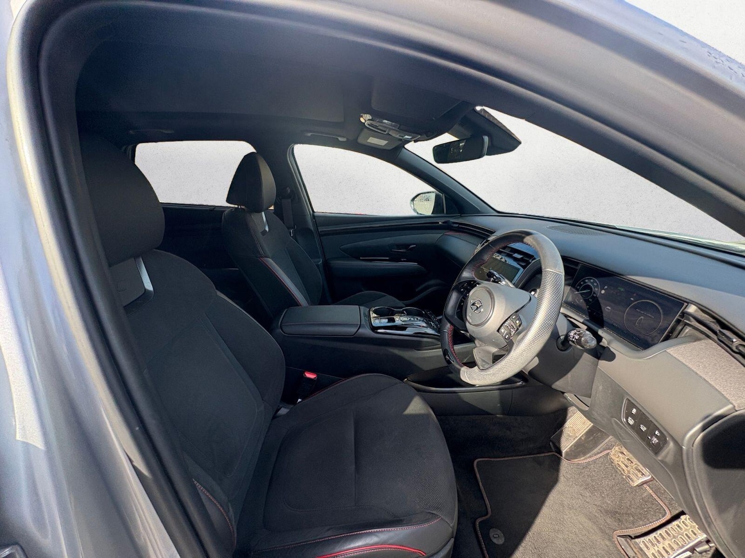 Used Hyundai TUCSON 2023 for sale - 76398693: Photo 9