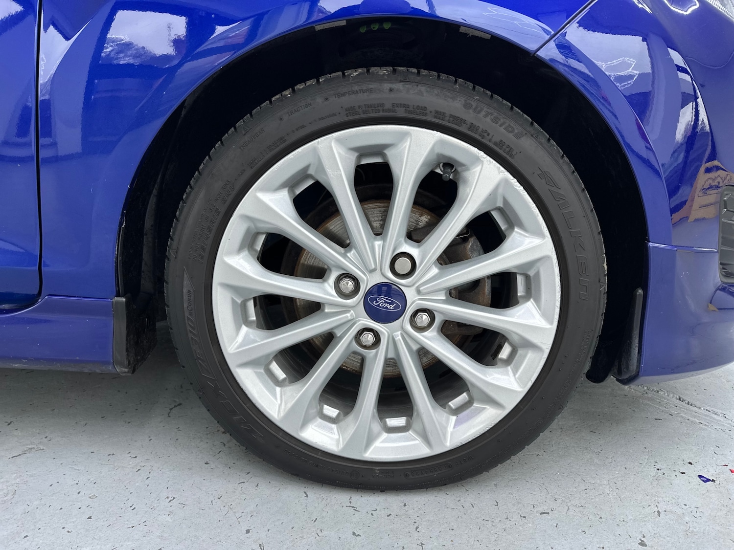 Used Ford Fiesta 2017 for sale - 77418419: Photo 10