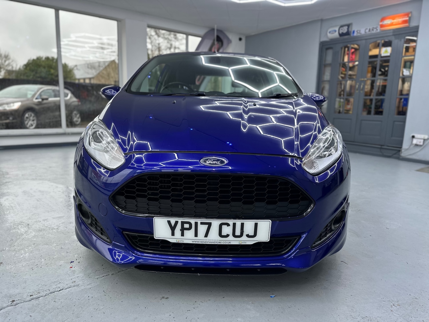 Used Ford Fiesta 2017 for sale - 77418419: Photo 11