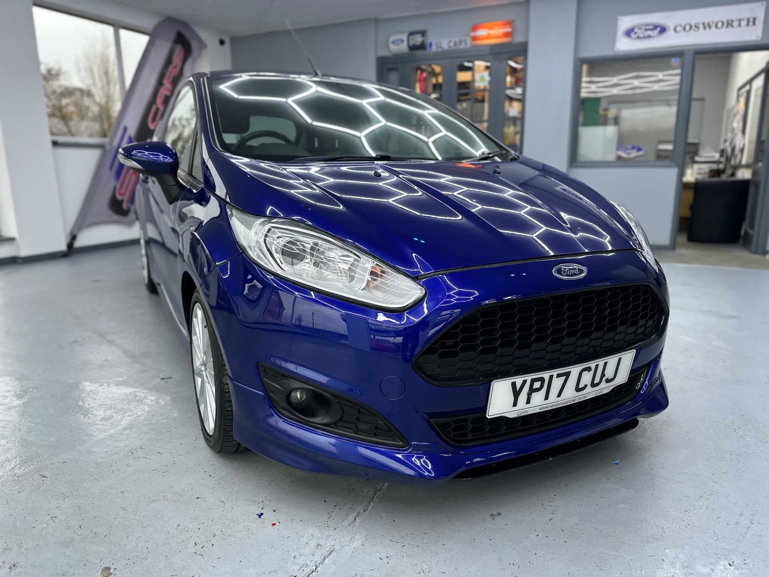 Used Ford Fiesta 2017 for sale - 77418419: Photo 12
