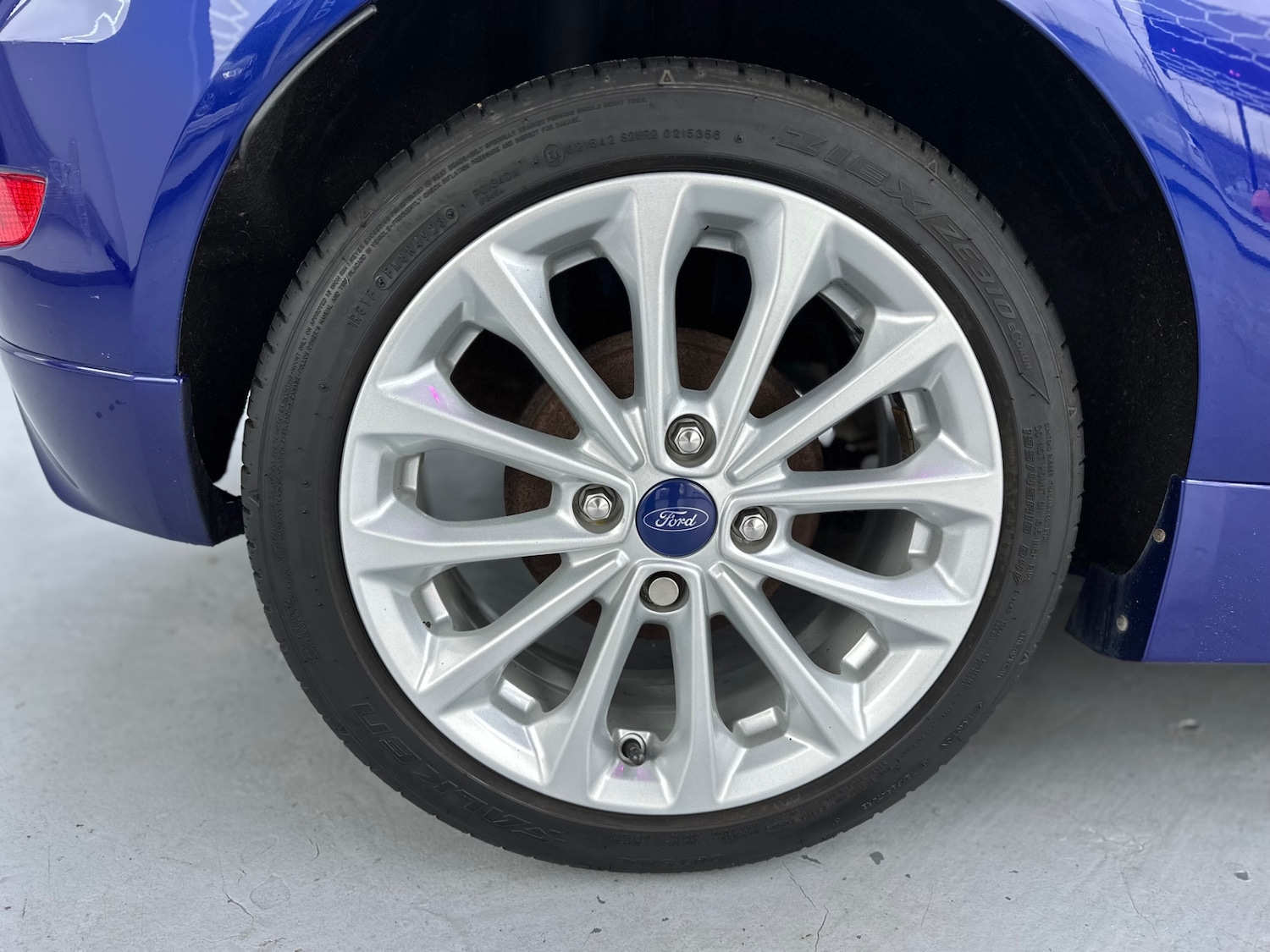 Used Ford Fiesta 2017 for sale - 77418419: Photo 15