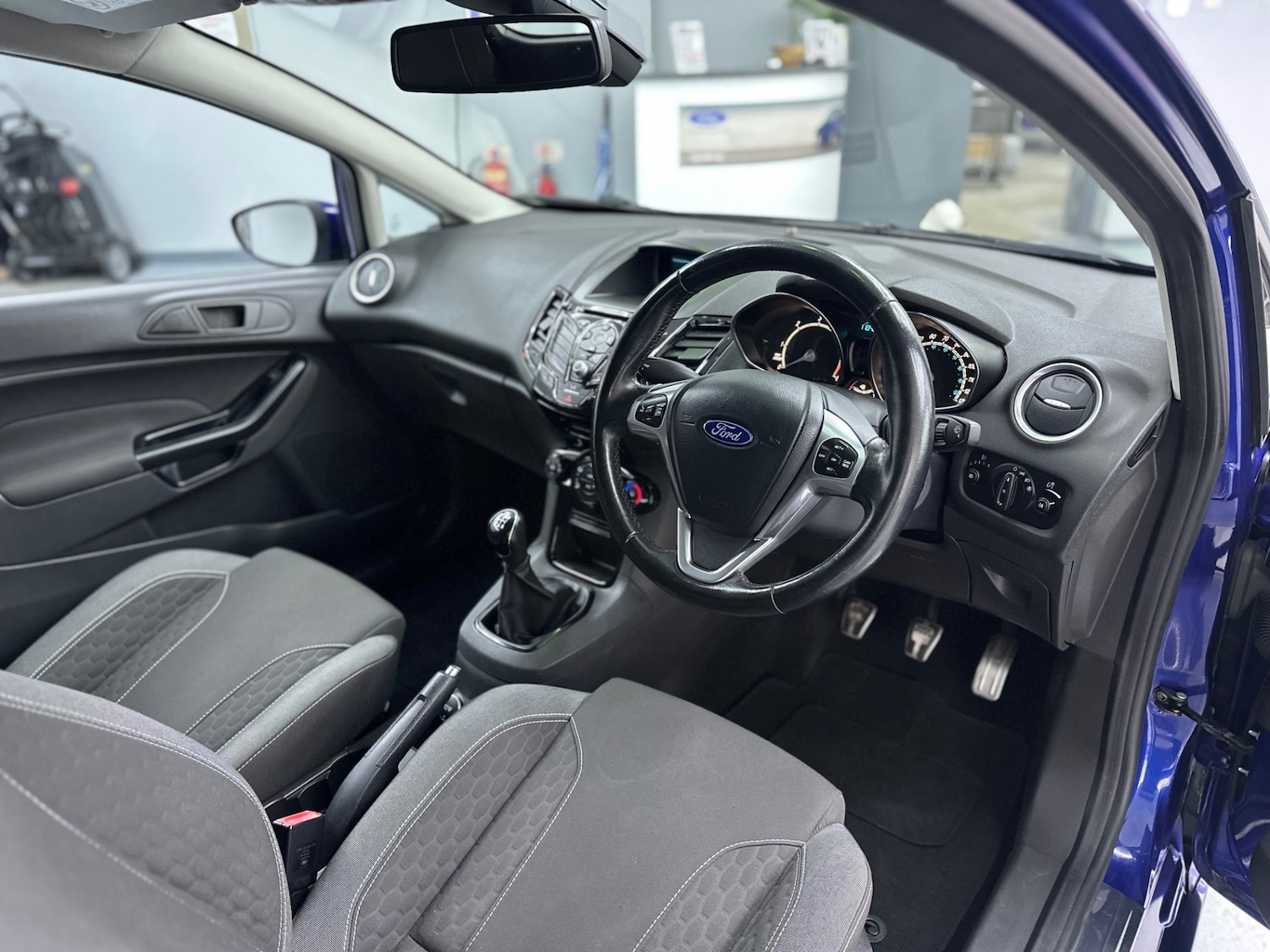 Used Ford Fiesta 2017 for sale - 77418419: Photo 23