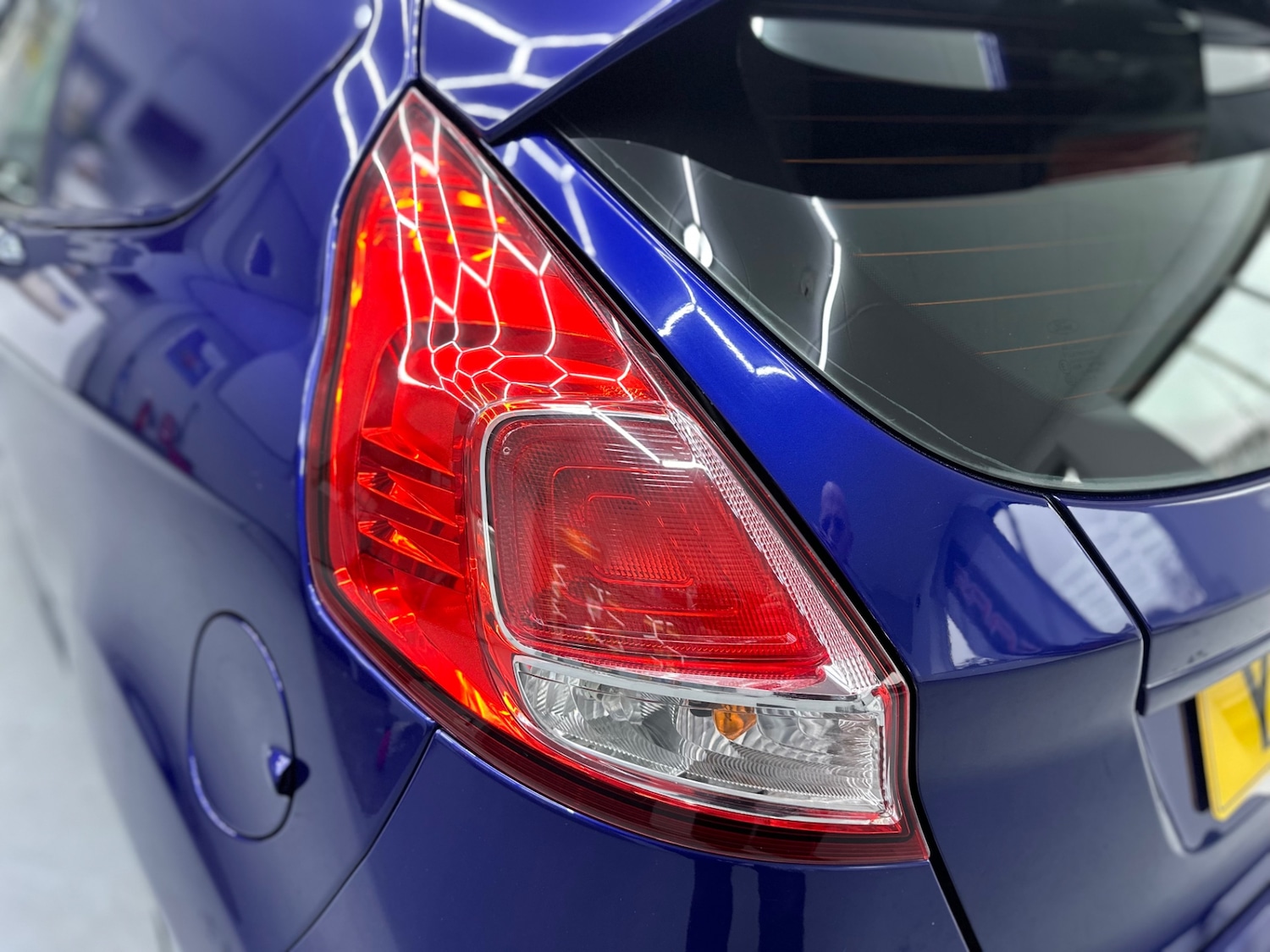 Used Ford Fiesta 2017 for sale - 77418419: Photo 24