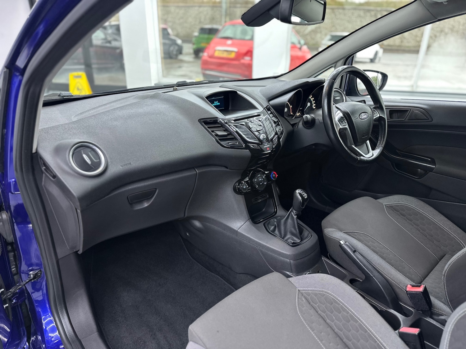 Used Ford Fiesta 2017 for sale - 77418419: Photo 29