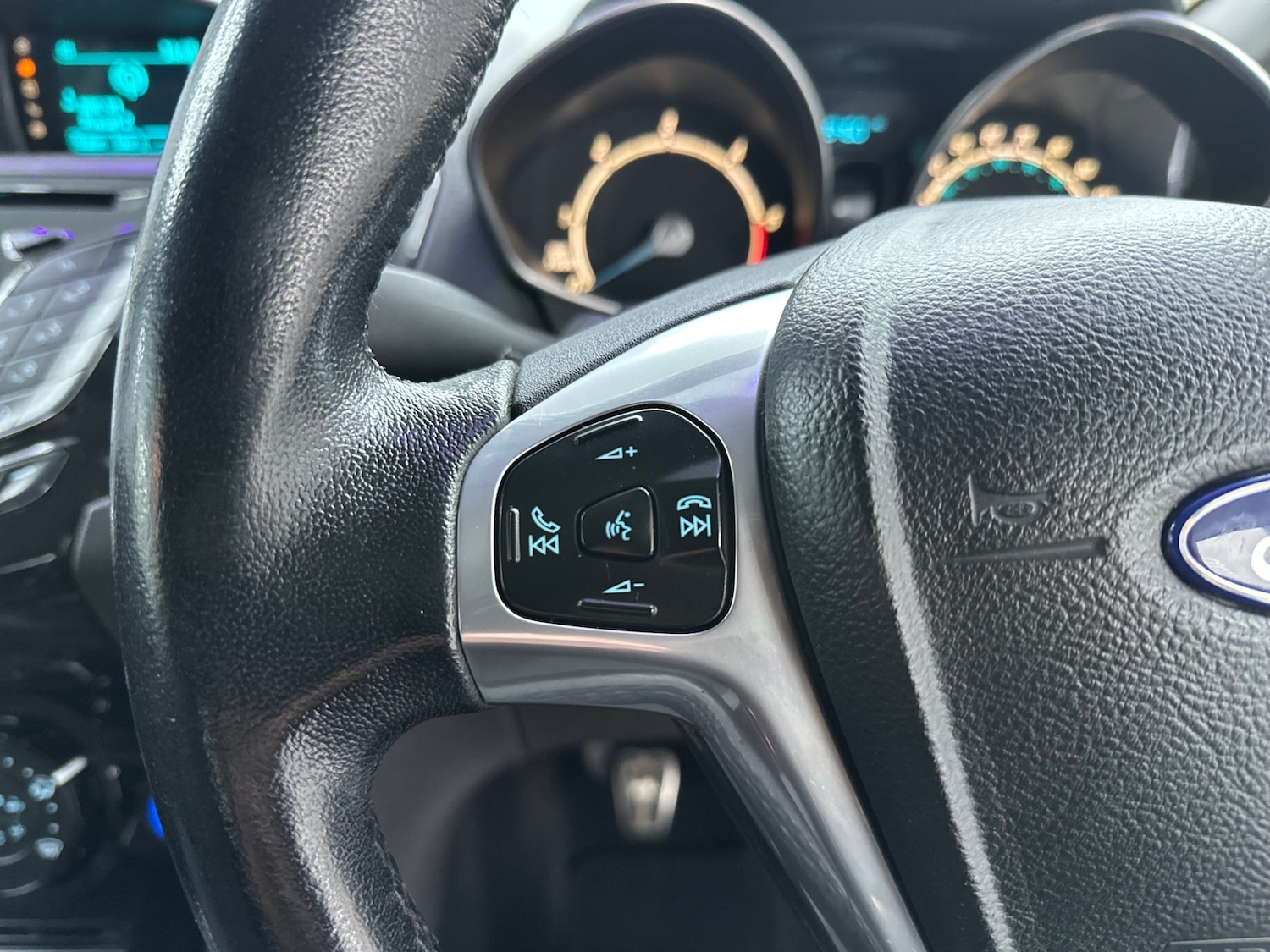 Used Ford Fiesta 2017 for sale - 77418419: Photo 35