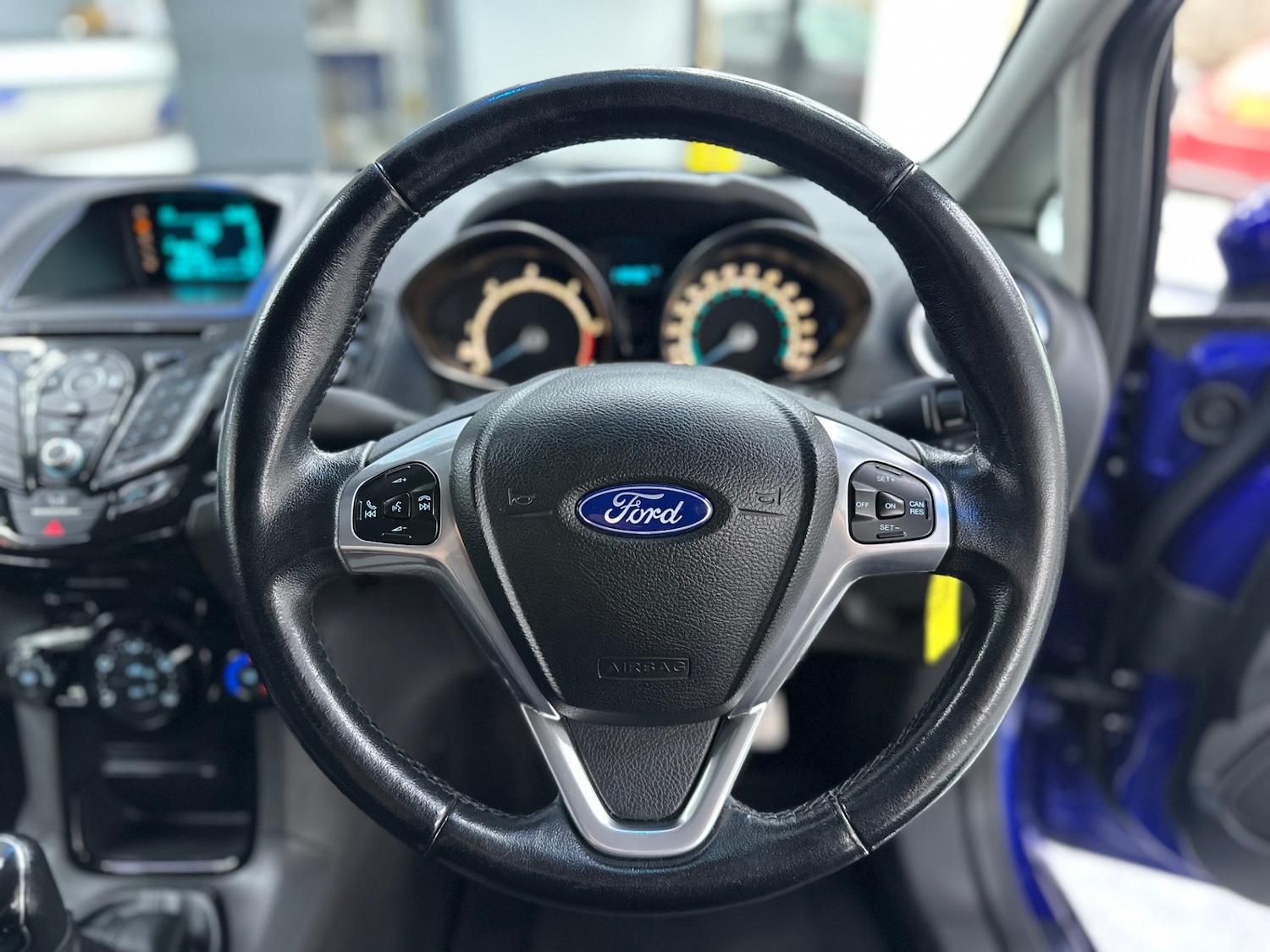 Used Ford Fiesta 2017 for sale - 77418419: Photo 36