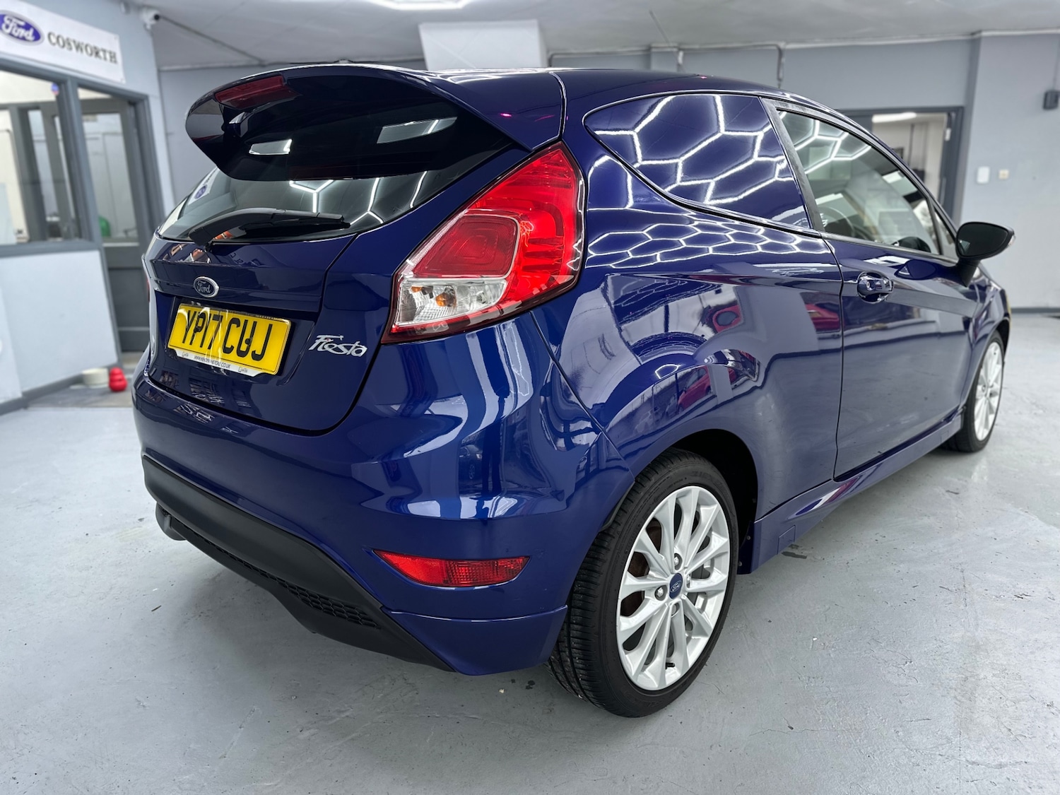 Used Ford Fiesta 2017 for sale - 77418419: Photo 4