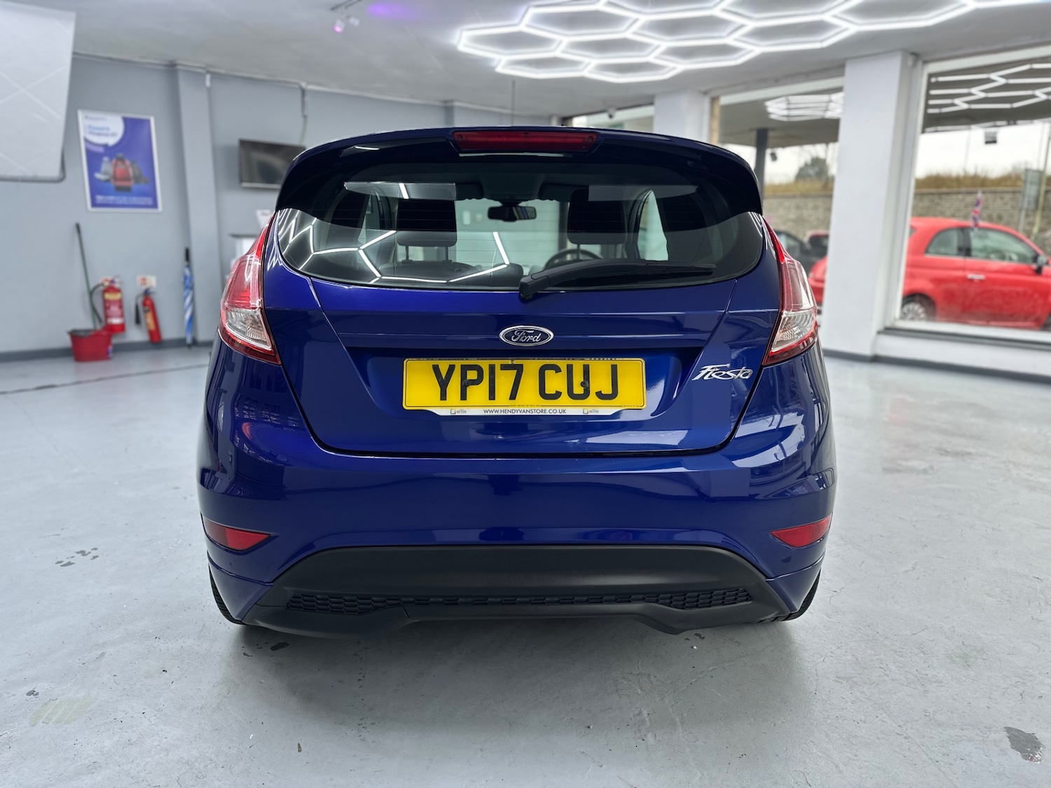 Used Ford Fiesta 2017 for sale - 77418419: Photo 5