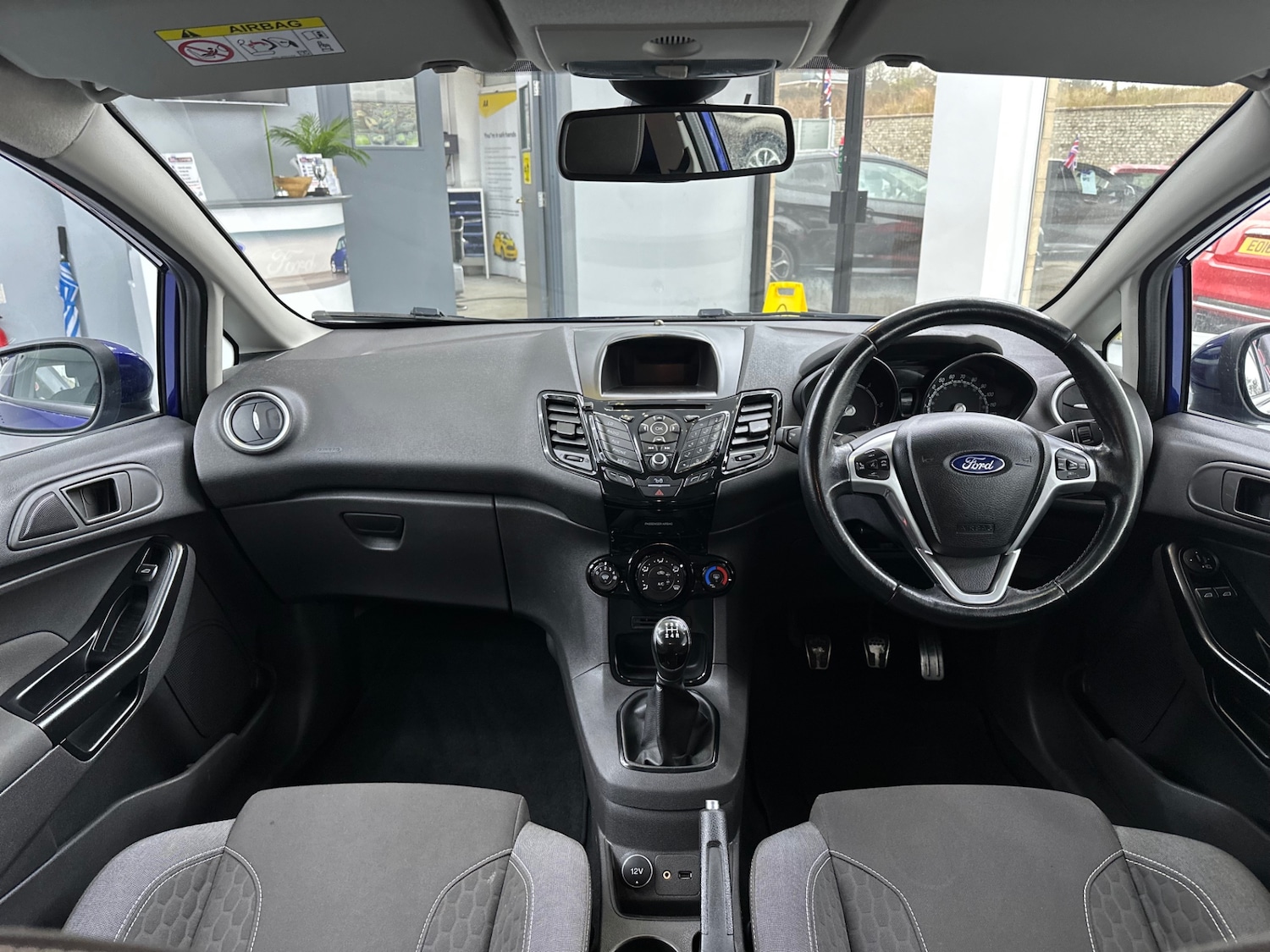 Used Ford Fiesta 2017 for sale - 77418419: Photo 53