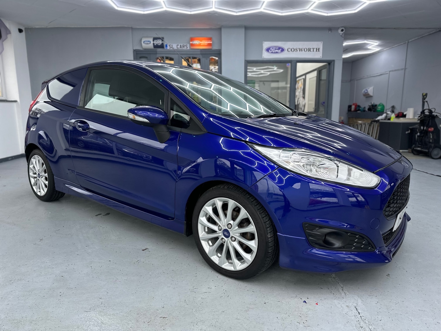 Used Ford Fiesta 2017 for sale - 77418419: Photo 7