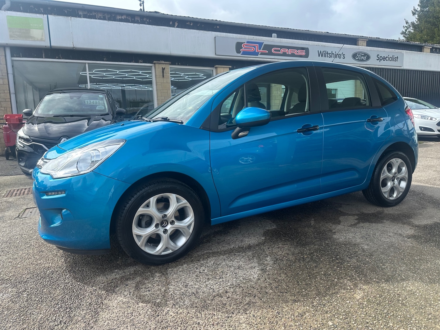 Vehicle 2