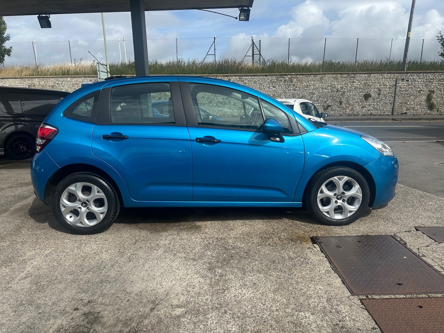 Vehicle 9