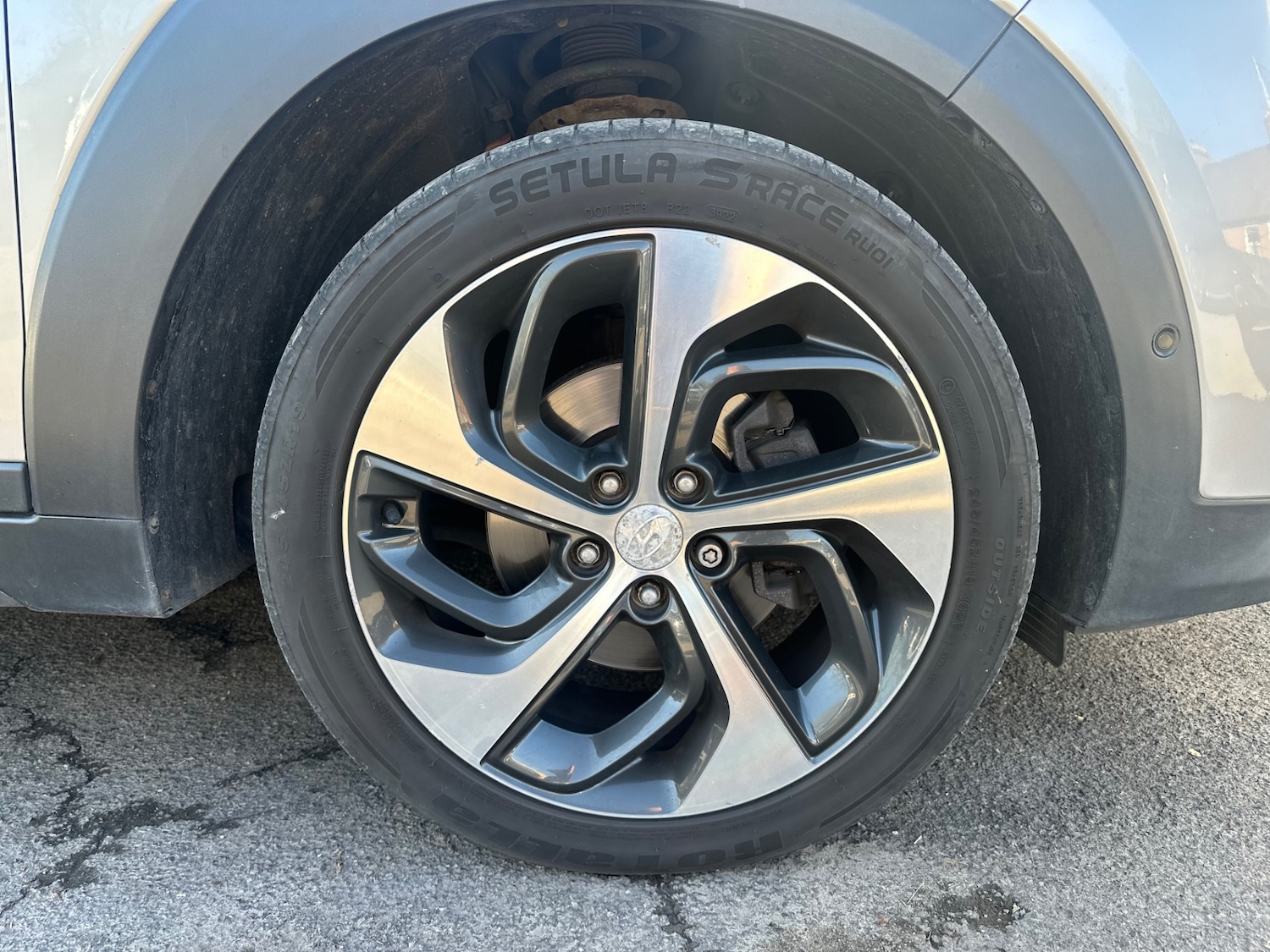 Used Hyundai TUCSON 2016 for sale - 78131645: Photo 16