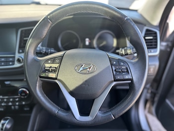 Used Hyundai TUCSON 2016 for sale - 78131645: Photo