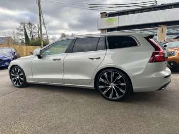 Used Volvo V60 2019 for sale - 74141200: Photo