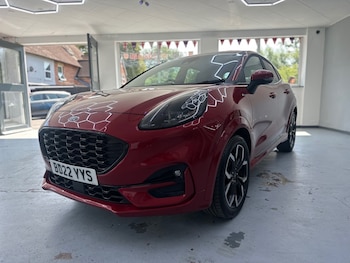 Used Ford Puma 2022 for sale - 79069373: Photo