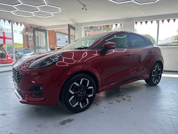 Used Ford Puma 2022 for sale - 79069373: Photo