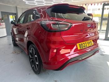 Used Ford Puma 2022 for sale - 79069373: Photo