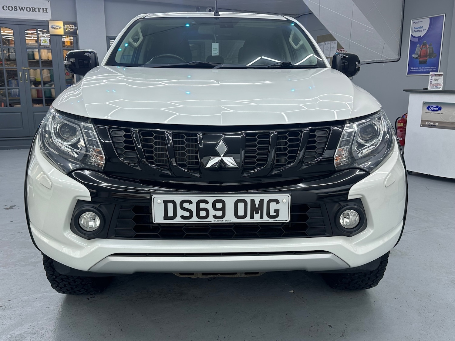 Used Mitsubishi L200 2019 for sale - 76738603: Photo 12