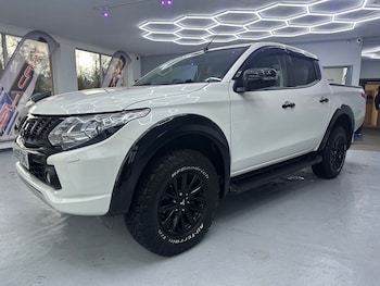 Used Mitsubishi L200 2019 for sale - 76738603: Photo