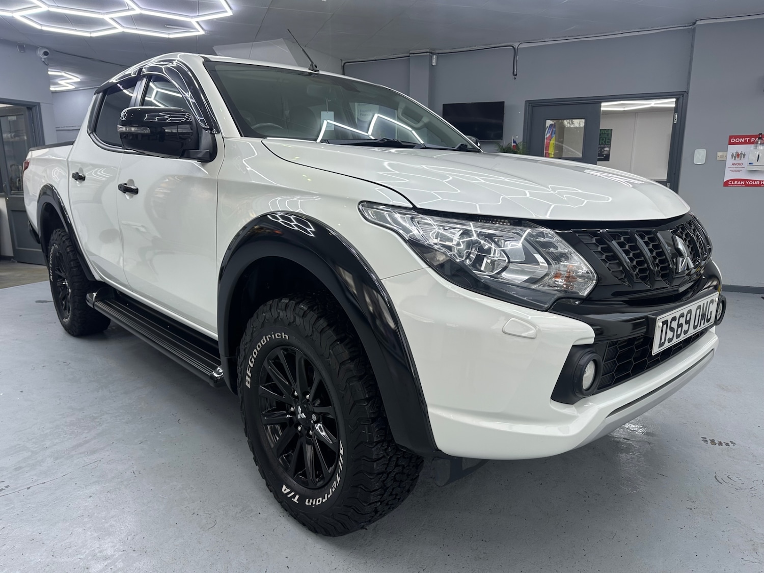 Used Mitsubishi L200 2019 for sale - 76738603: Photo 7