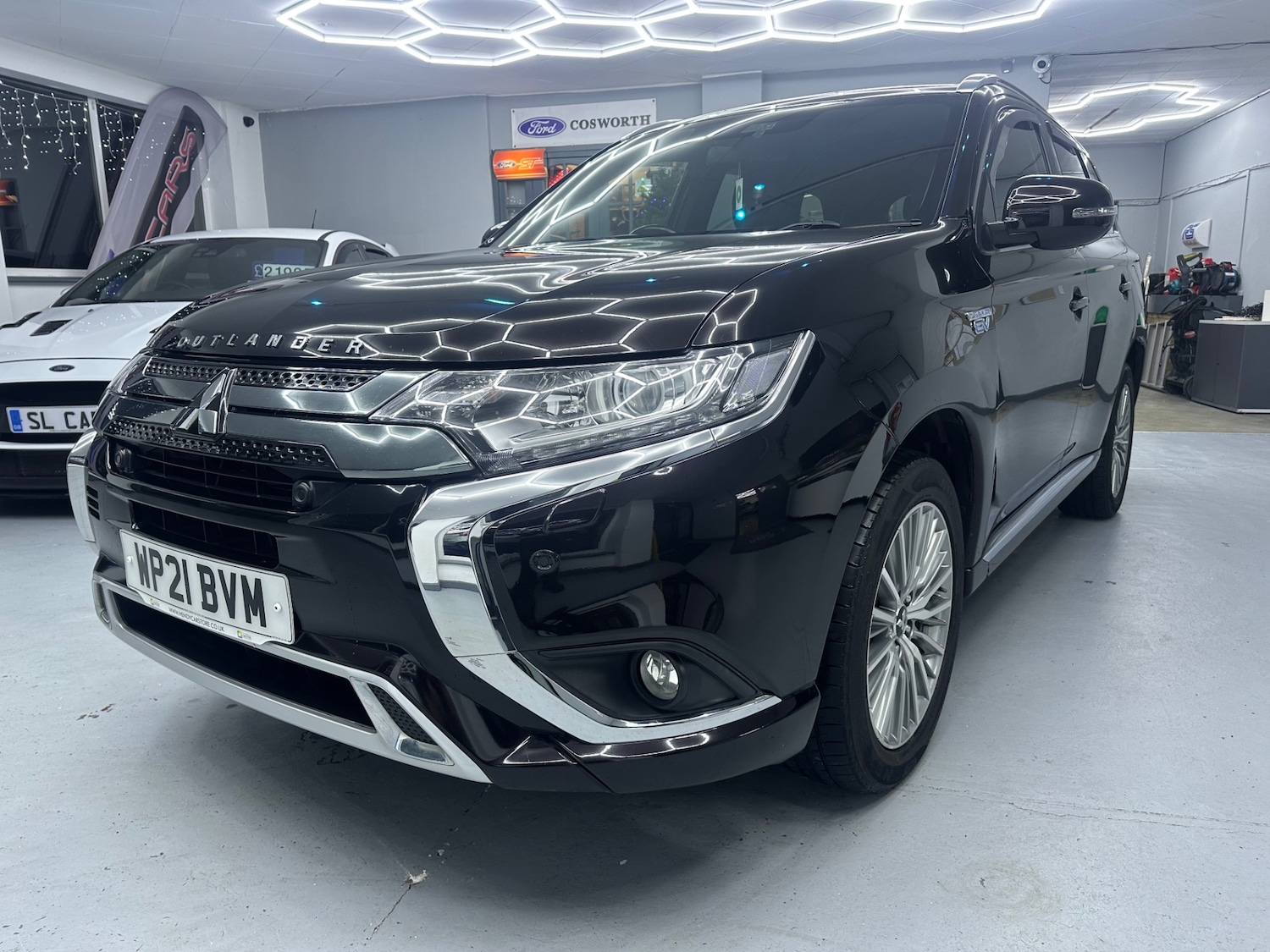 Used Mitsubishi Outlander 2021 for sale - 76782770: Photo 11
