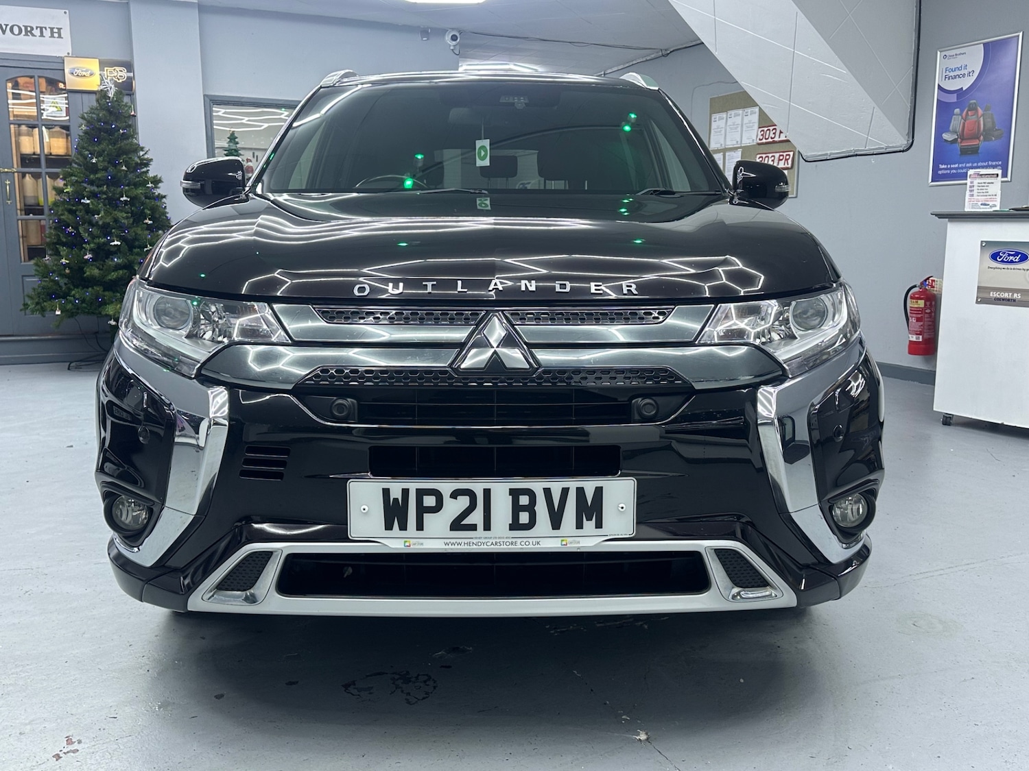Used Mitsubishi Outlander 2021 for sale - 76782770: Photo 12
