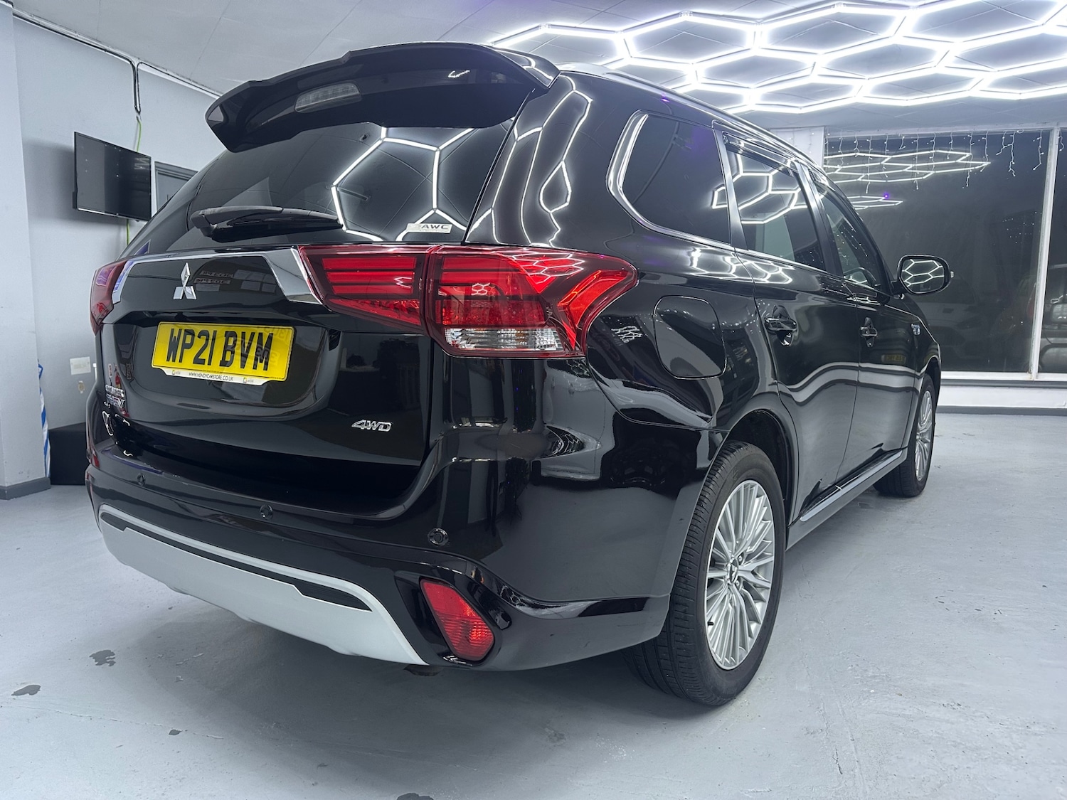 Used Mitsubishi Outlander 2021 for sale - 76782770: Photo 4