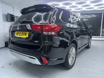 Used Mitsubishi Outlander 2021 for sale - 76782770: Photo