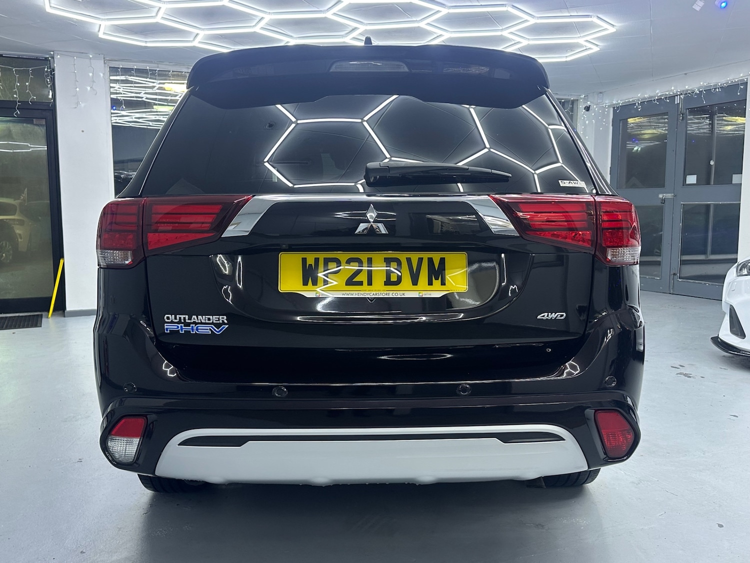 Used Mitsubishi Outlander 2021 for sale - 76782770: Photo 5