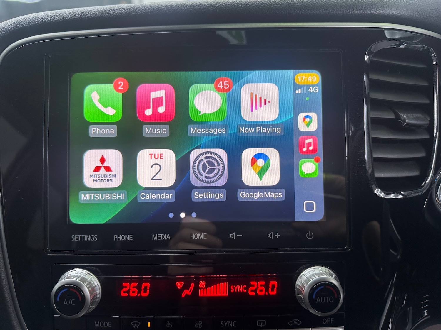 Used Mitsubishi Outlander 2021 for sale - 76782770: Photo 64