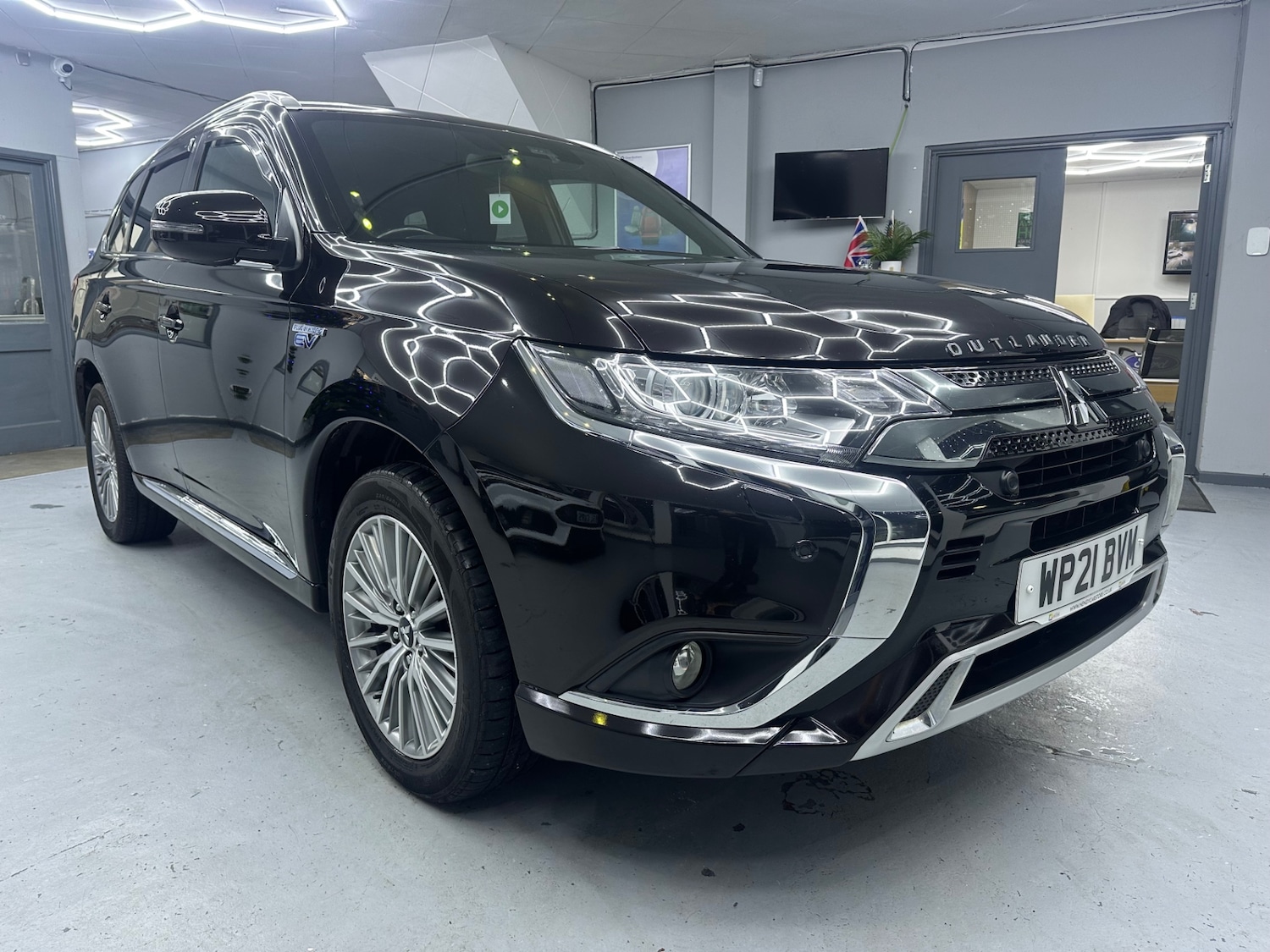 Used Mitsubishi Outlander 2021 for sale - 76782770: Photo 7
