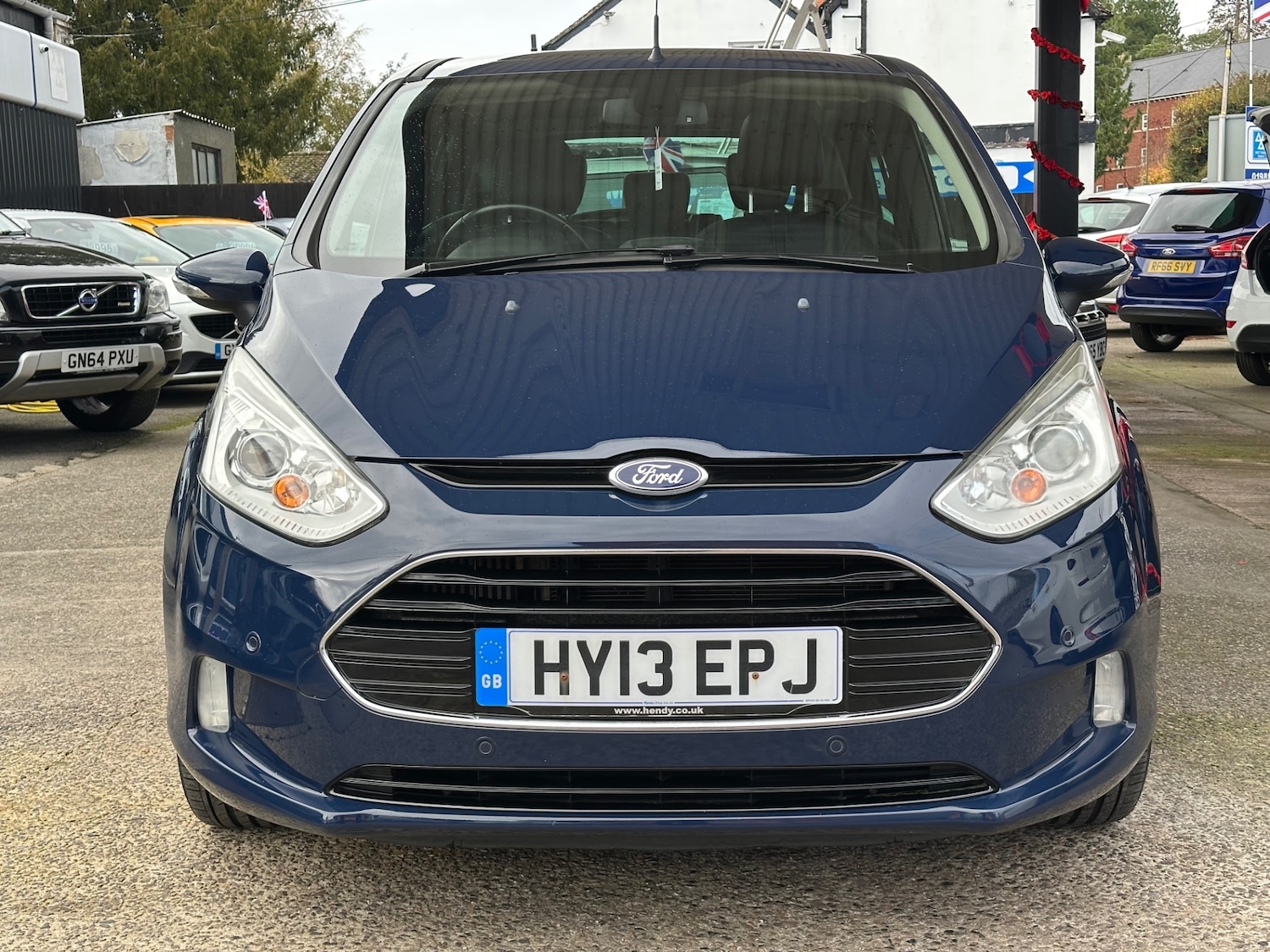 Used Ford B-MAX 2013 for sale - 76464497: Photo 10