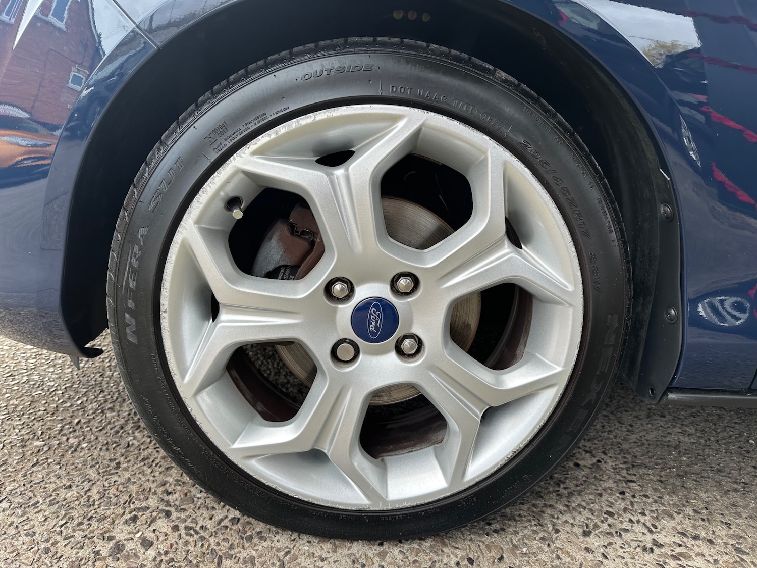 Used Ford B-MAX 2013 for sale - 76464497: Photo 14