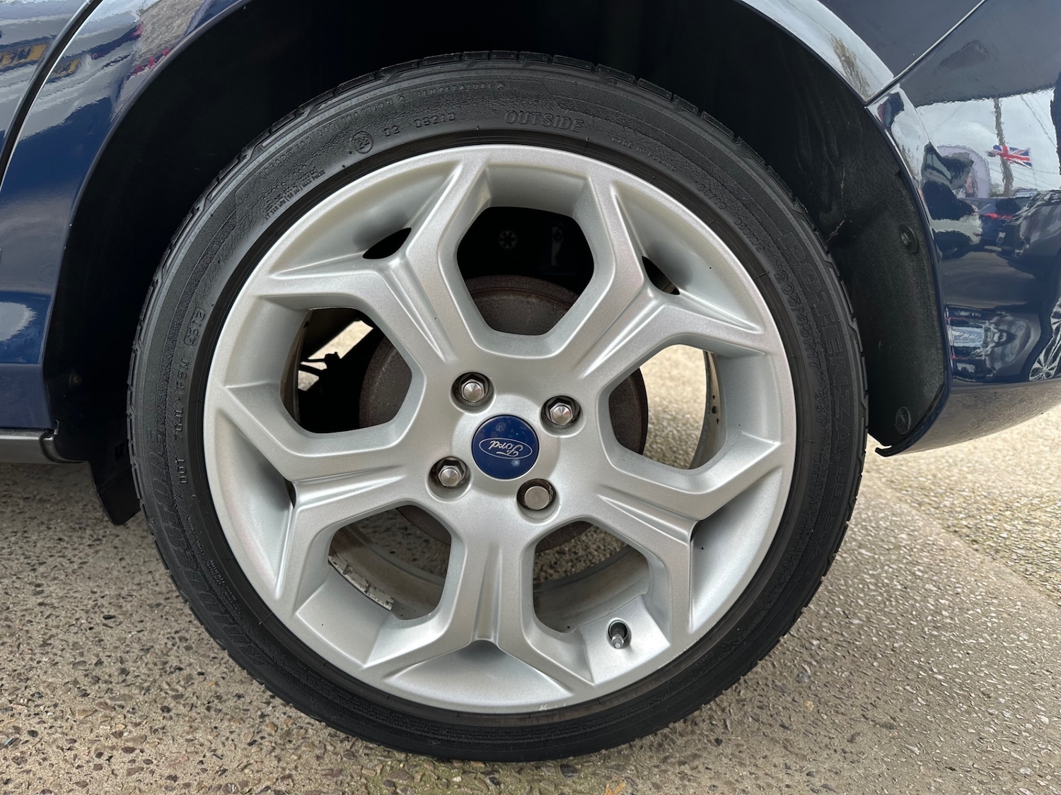 Used Ford B-MAX 2013 for sale - 76464497: Photo 15