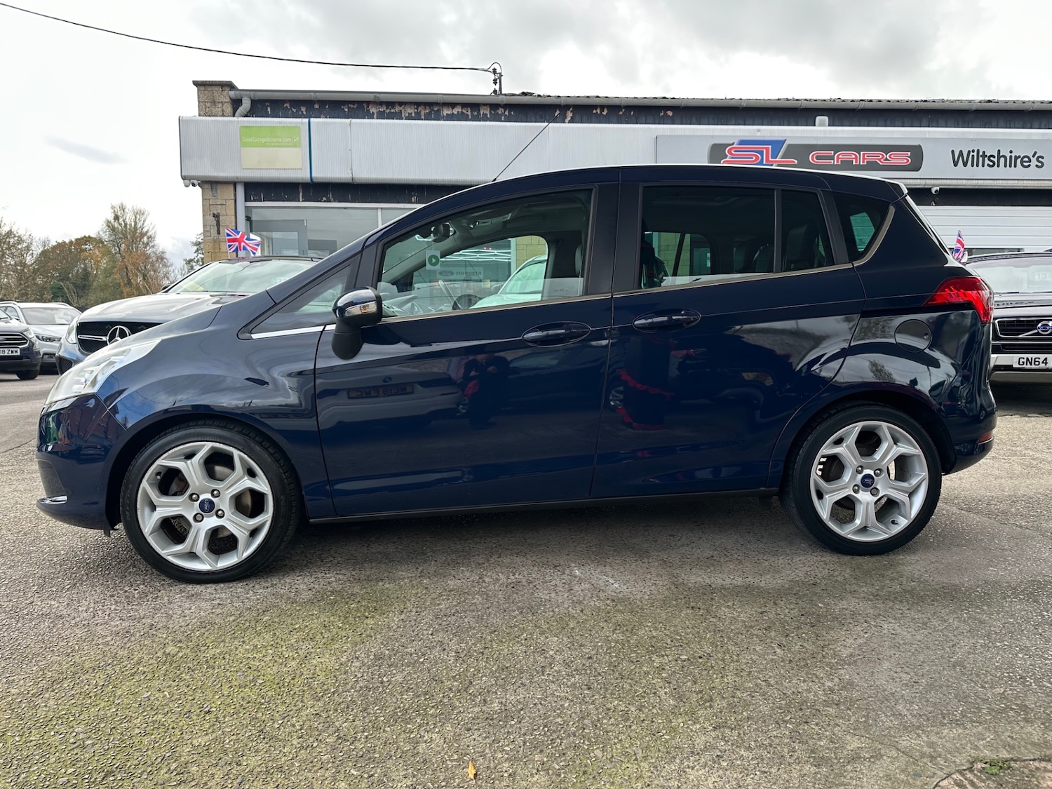 Used Ford B-MAX 2013 for sale - 76464497: Photo 2