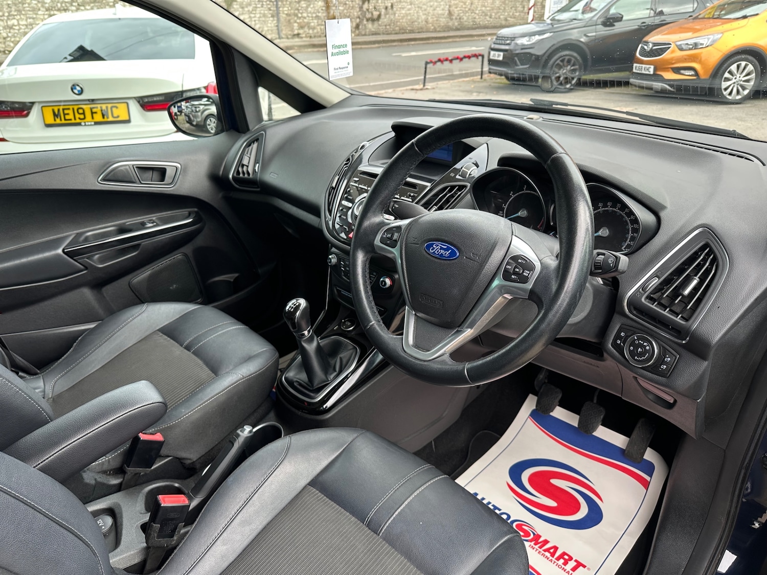 Used Ford B-MAX 2013 for sale - 76464497: Photo 21