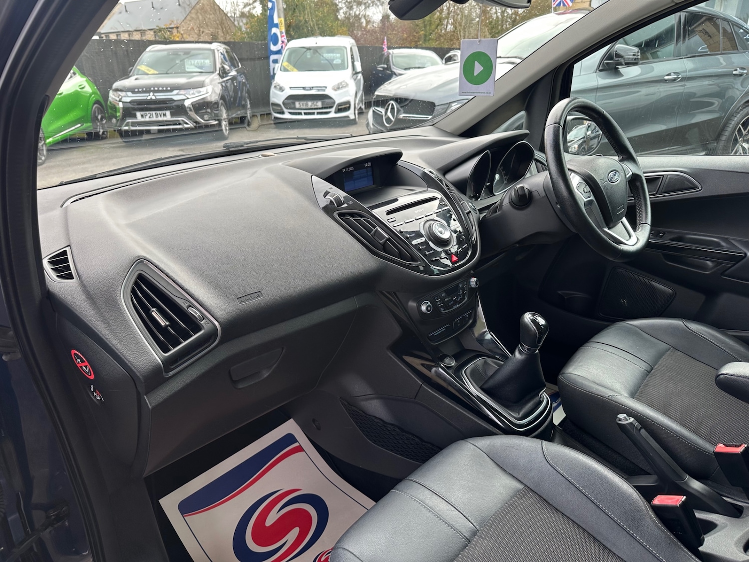 Used Ford B-MAX 2013 for sale - 76464497: Photo 23