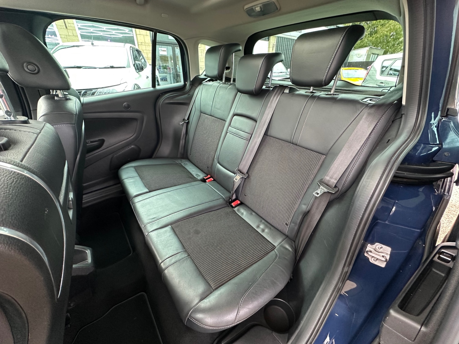 Used Ford B-MAX 2013 for sale - 76464497: Photo 24