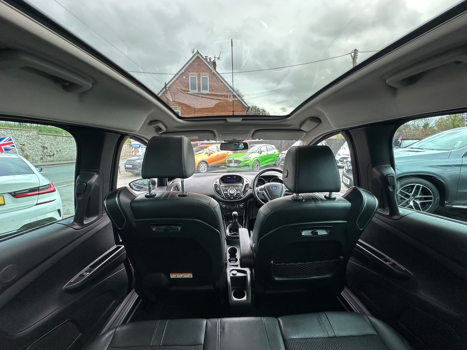 Used Ford B-MAX 2013 for sale - 76464497: Photo 26