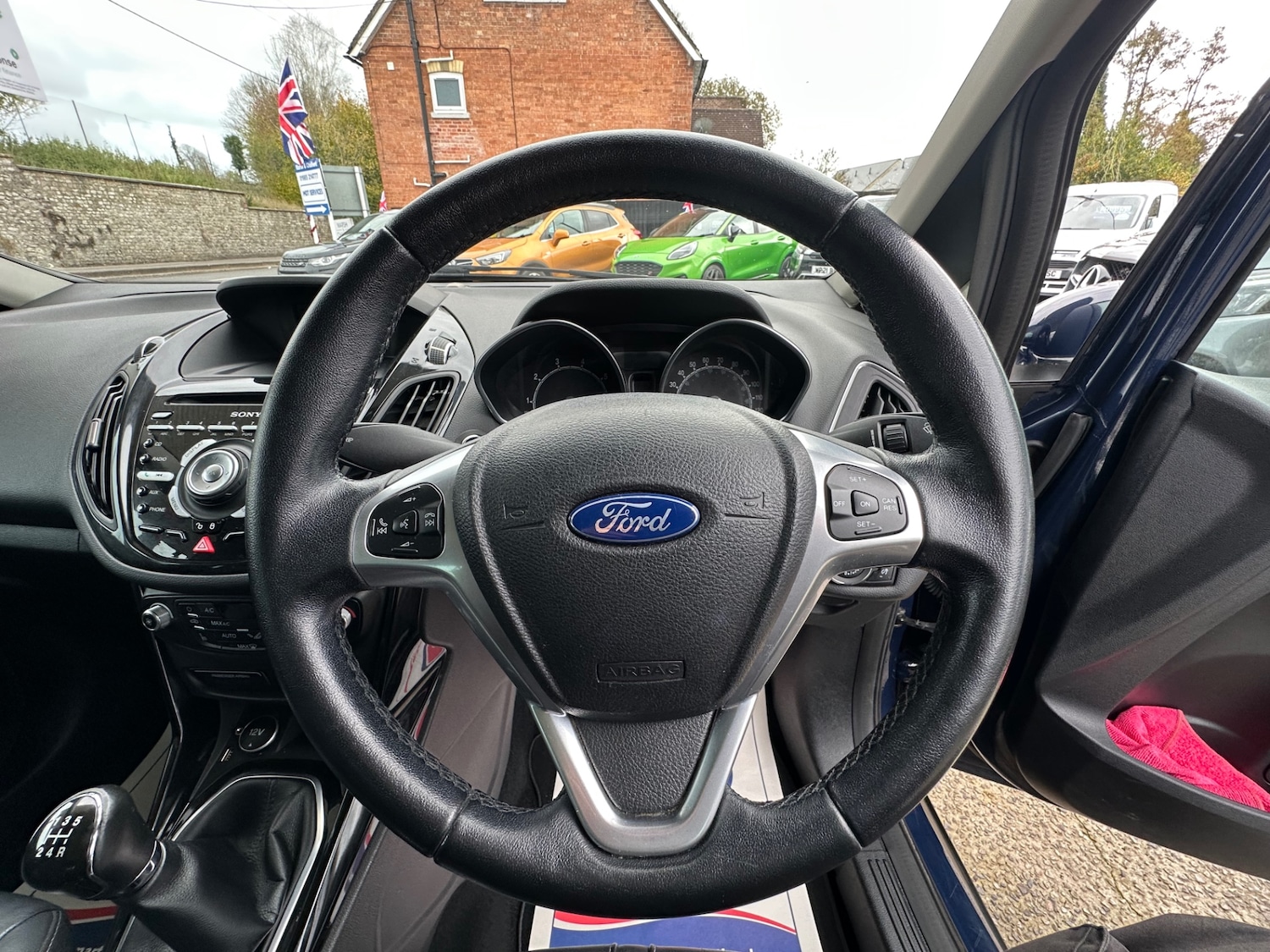 Used Ford B-MAX 2013 for sale - 76464497: Photo 30