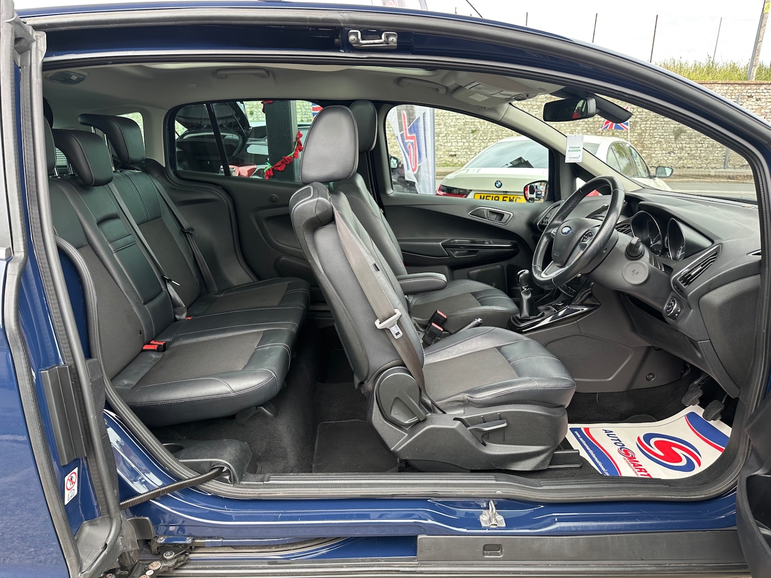 Used Ford B-MAX 2013 for sale - 76464497: Photo 38