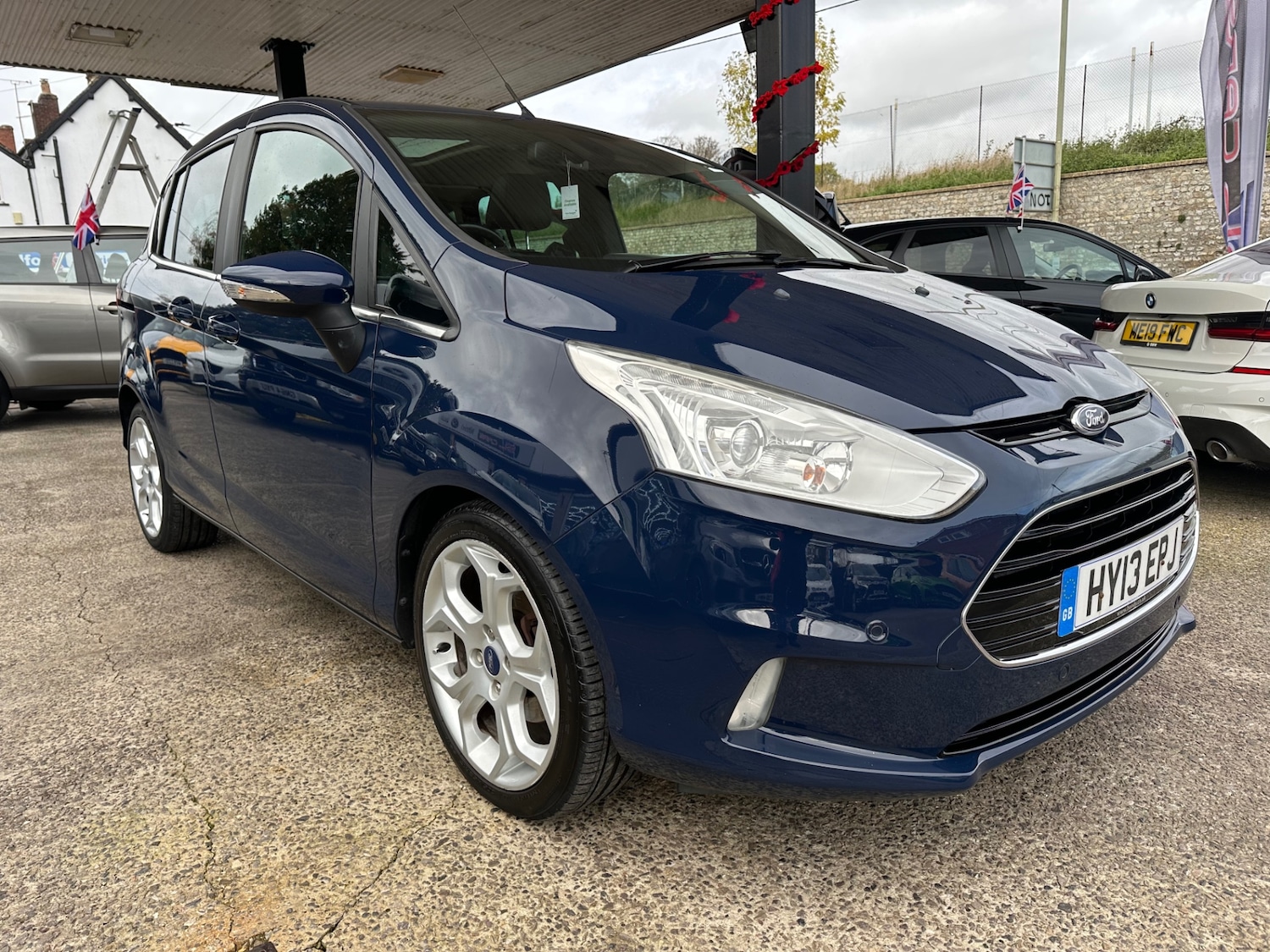 Used Ford B-MAX 2013 for sale - 76464497: Photo 5