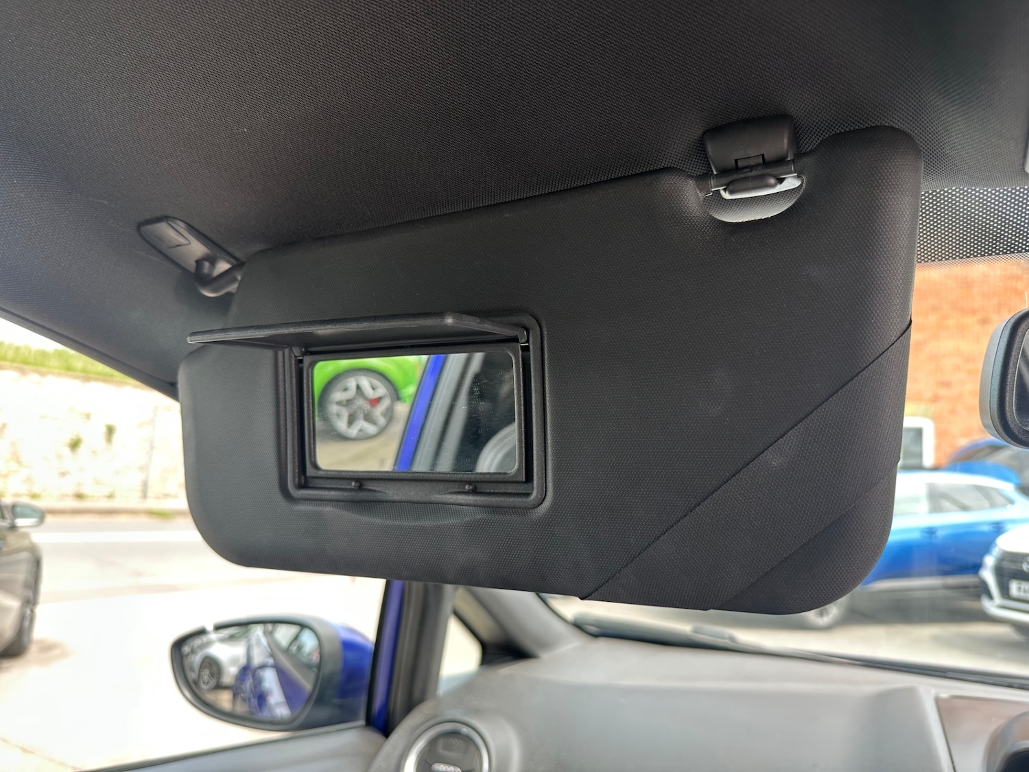 Vehicle 40