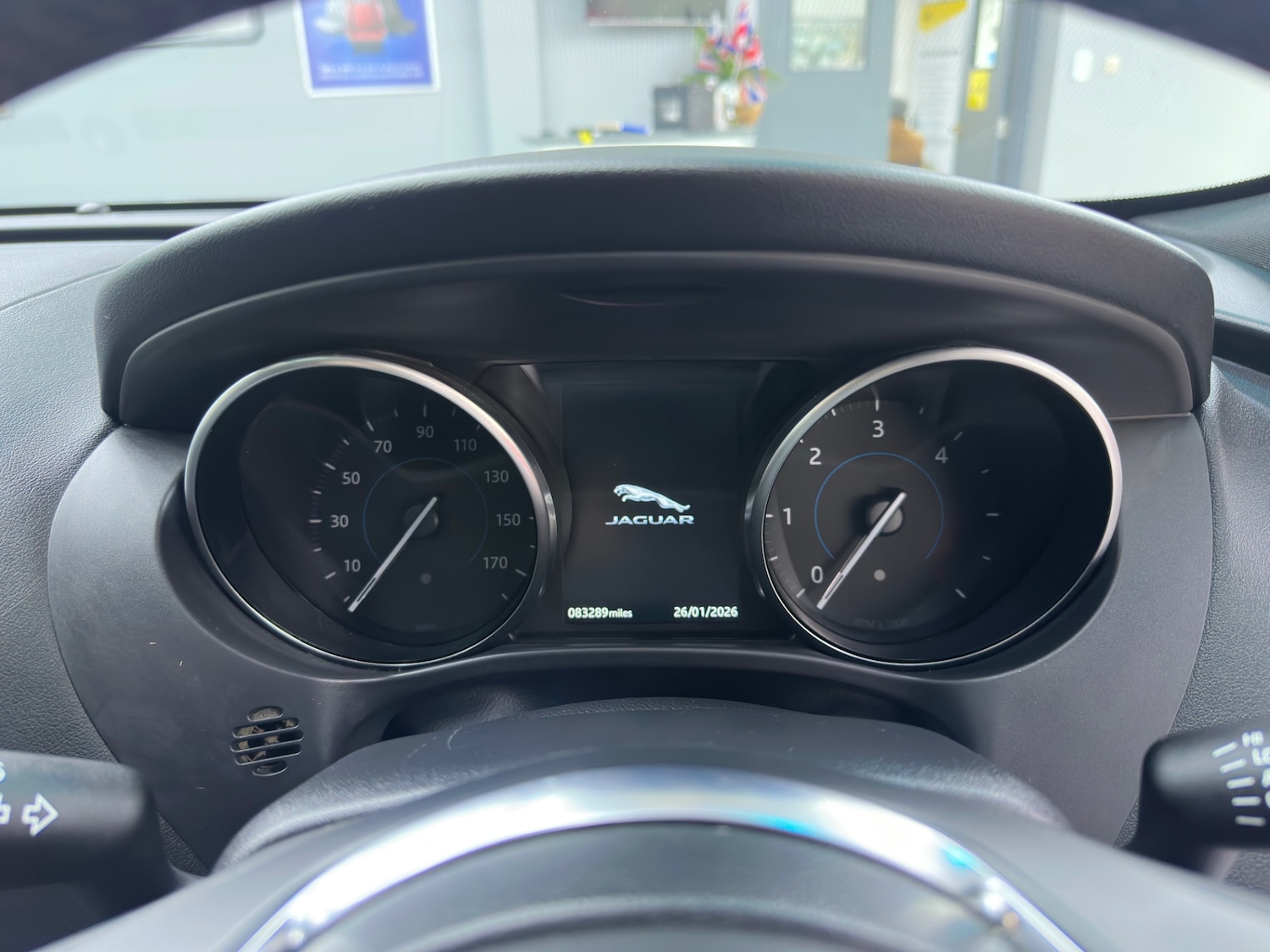 Used Jaguar F-Pace 2018 for sale - 77326252: Photo 45