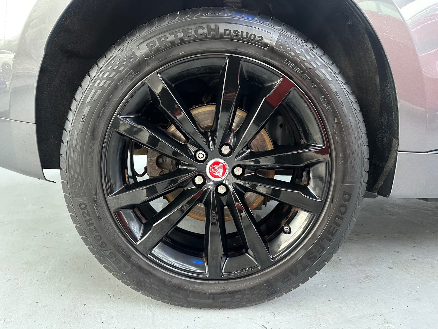 Used Jaguar F-Pace 2018 for sale - 77326252: Photo 61