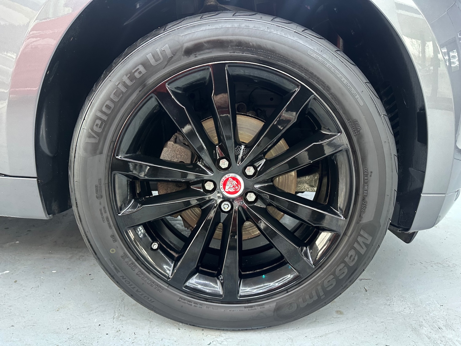 Used Jaguar F-Pace 2018 for sale - 77326252: Photo 62