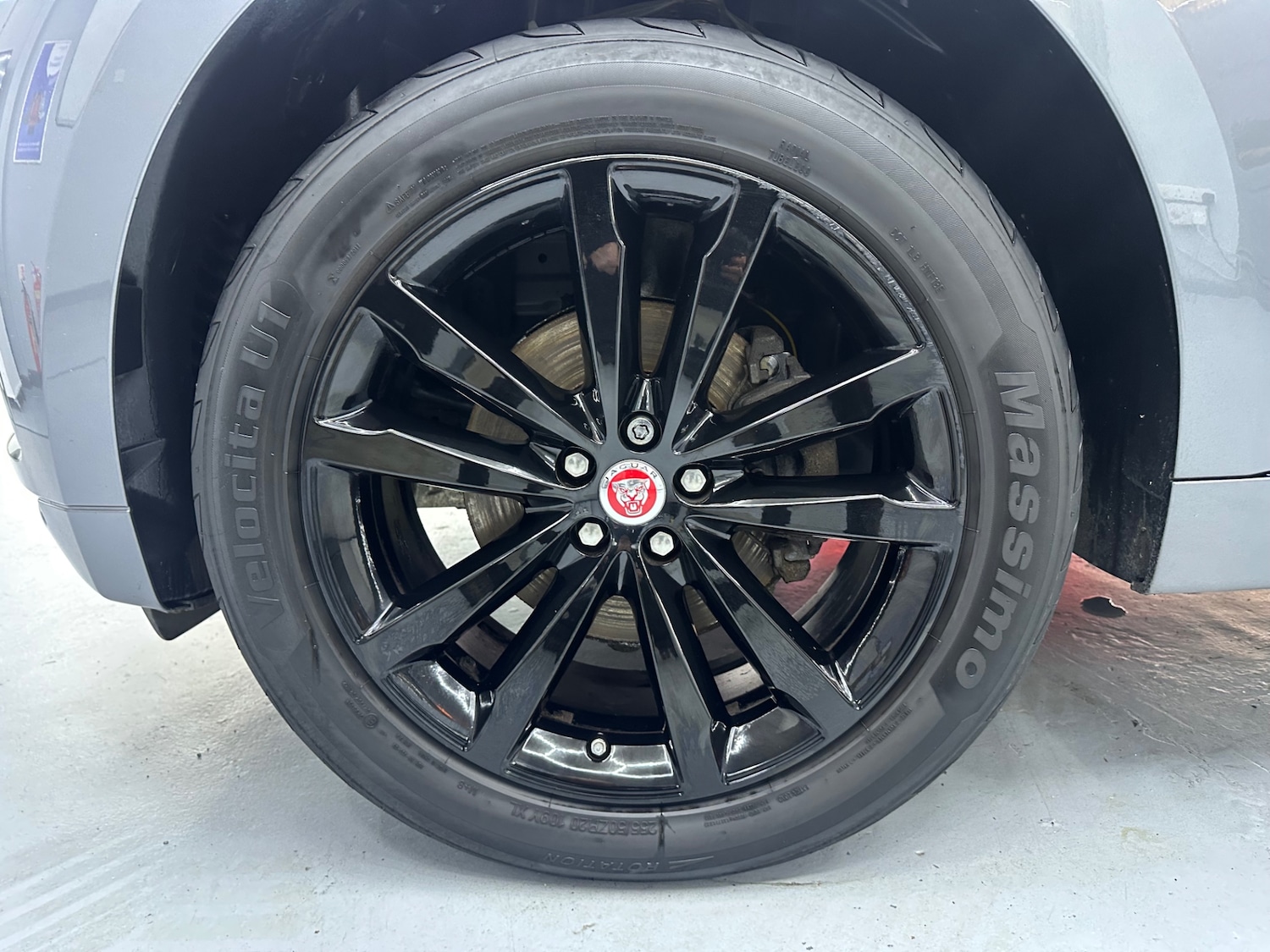 Used Jaguar F-Pace 2018 for sale - 77326252: Photo 65