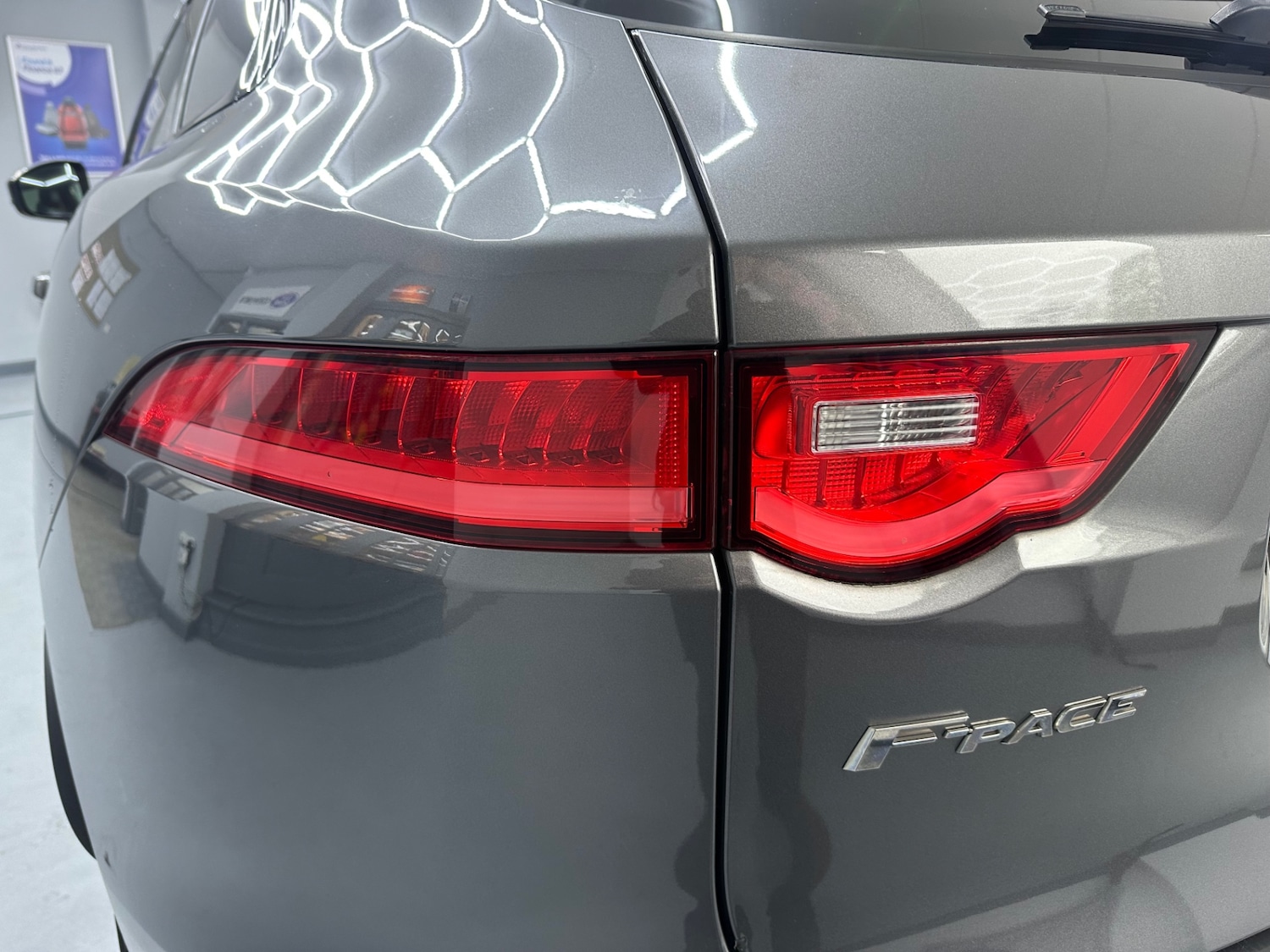 Used Jaguar F-Pace 2018 for sale - 77326252: Photo 67